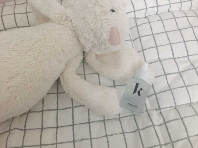 펀더멘탈 하이드레이팅 앰플 부스터 리뷰 사진