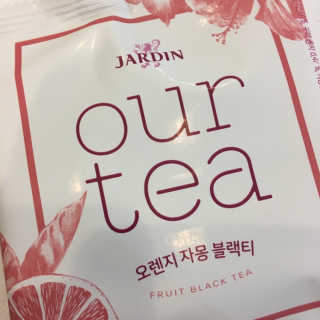 (주)쟈뎅 [쟈뎅] 아워티 — 4.5점을 준 리뷰어가 2019년 1월 올린 사용 사진