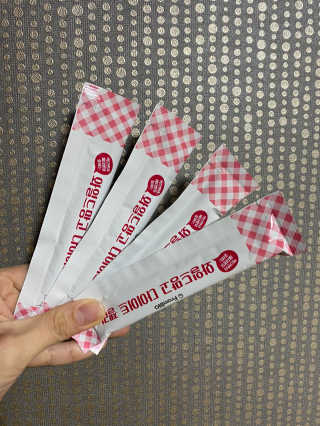 프롬바이오 다이어트엔와일드망고 젤리 — 4점을 준 리뷰어가 2020년 1월 올린 사용 사진