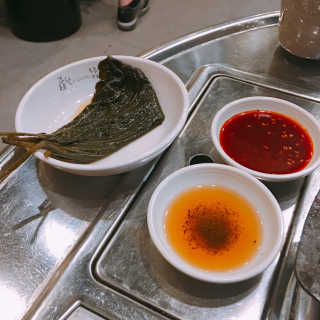 곱창을 요리하는 남자 [곱창을요리하는남자 상수] 곱창or막창 2인분+음료1병 — 4.17점을 준 리뷰어가 2018년 11월 올린 사용 사진