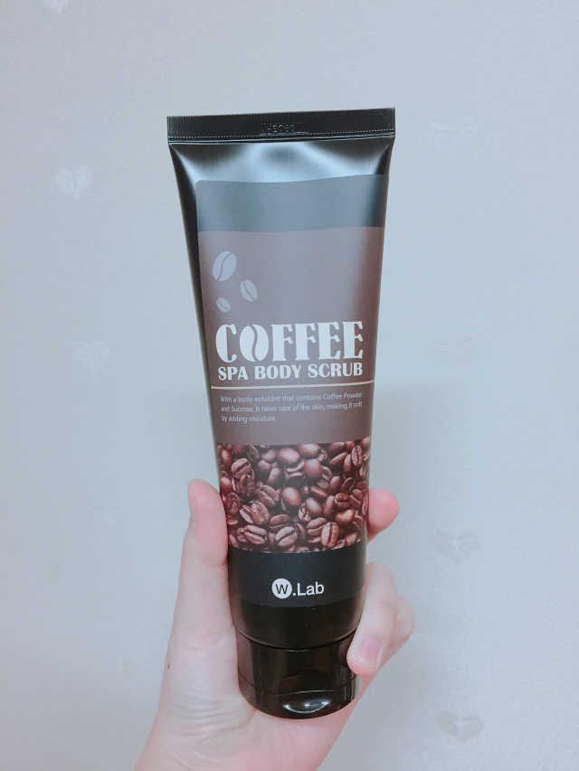 커피콩스크럽 리뷰 사진