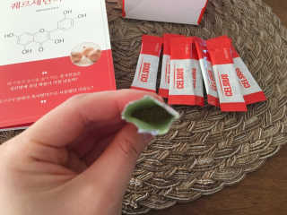 라플레 염증을 청소하는 퀘르세틴, 셀시우스 — 4.5점을 준 리뷰어가 2018년 12월 올린 사용 사진