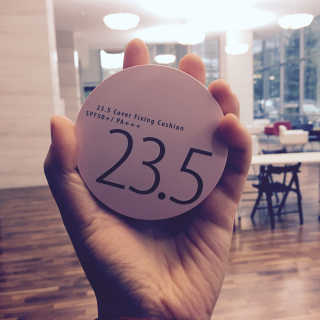 쏘내추럴 커버 픽싱 쿠션 SPF50+/PA+++ — 4점을 준 리뷰어가 2016년 10월 올린 사용 사진