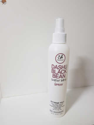 다슈코리아 다슈 포 맨 프리미엄 메가 홀드 슈퍼 스프레이 250ml — 5점을 준 리뷰어가 2018년 10월 올린 사용 사진