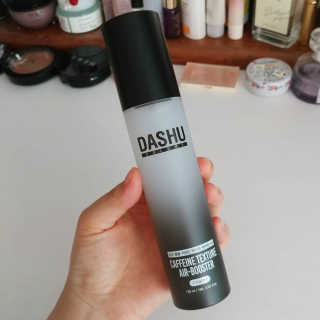 다슈코리아 다슈 볼륨 카페인 파워 에어부스터 120ml — 4점을 준 리뷰어가 2019년 7월 올린 사용 사진