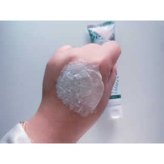 포레스트힐 그린 밸런스 클렌져 100ml + 토끼 헤어밴드 — 5점을 준 리뷰어가 2020년 1월 올린 사용 사진
