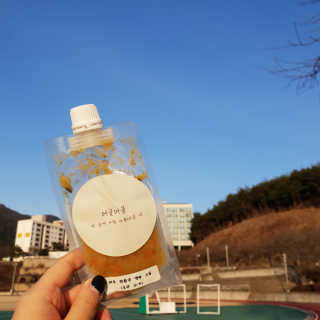 [어글어글] 반려견 친환경 간식 9종 세트 — 5점을 준 리뷰어가 2020년 1월 올린 사용 사진