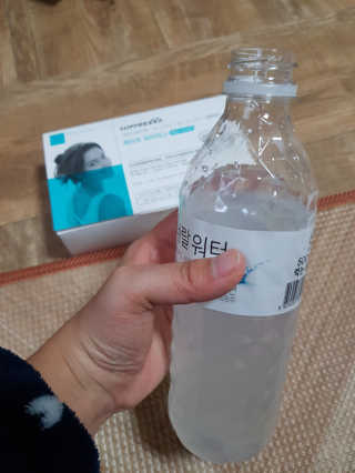 스프렉사코리아 케이프 워터믹스 데일리 다이어트 — 4점을 준 리뷰어가 2018년 3월 올린 사용 사진