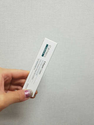 셀라피 에이리페어플러스크림 — 5점을 준 리뷰어가 2018년 4월 올린 사용 사진