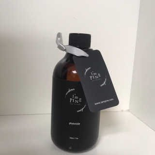 아임파인 편백수원액 피톤치드 스프레이 500ml — 5점을 준 리뷰어가 2018년 12월 올린 사용 사진