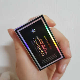 셀레뷰 하이 퍼포먼스 립 틴트 마스터 — 5점을 준 리뷰어가 2018년 2월 올린 사용 사진