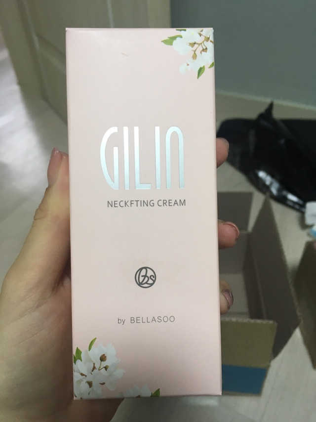 기린 넥프팅 크림 리뷰 사진