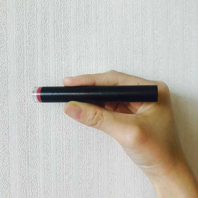 블루밍 립스틱 리뷰 사진