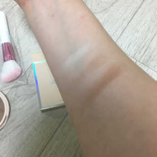 [블랙루즈] 업 앤 다운 트리플 컨투어링 — 4.33점을 준 리뷰어가 2018년 8월 올린 사용 사진