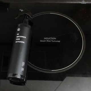 PEACE MOMENT 피스모먼트 인세컨즈포키친 320mL 천연살균소독제 — 5점을 준 리뷰어가 2019년 2월 올린 사용 사진
