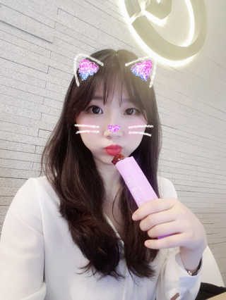 네츄럴굿띵스 태반 콜라겐 젤리 15포 — 5점을 준 리뷰어가 2019년 3월 올린 사용 사진