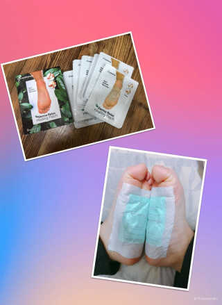 메디테라피 더마 릴렉스 힐링패치 — 4.83점을 준 리뷰어가 2018년 3월 올린 사용 사진