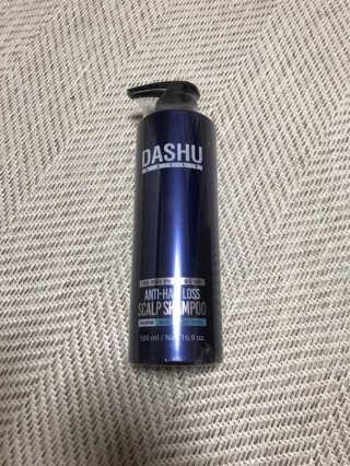 다슈코리아 다슈 데일리 단백질 한방 두피 골드 샴푸 500ml — 5점을 준 리뷰어가 2020년 1월 올린 사용 사진