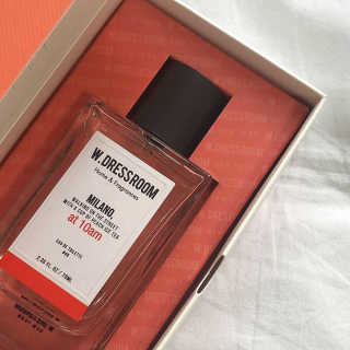더블유드레스룸 퍼퓸 EDT 70ml — 2.67점을 준 리뷰어가 2018년 10월 올린 사용 사진