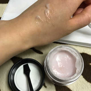 딜라잇18 리포아란크림 — 2.5점을 준 리뷰어가 2017년 1월 올린 사용 사진