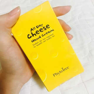 피토트리 치즈핸드크림 — 3.33점을 준 리뷰어가 2017년 10월 올린 사용 사진
