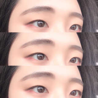 엠솔릭 가이 브로우 — 4.33점을 준 리뷰어가 2018년 3월 올린 사용 사진