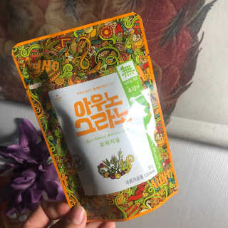 아우노그라노 오리지날, 진짜 베리, 진짜 카카오 — 5점을 준 리뷰어가 2018년 7월 올린 사용 사진