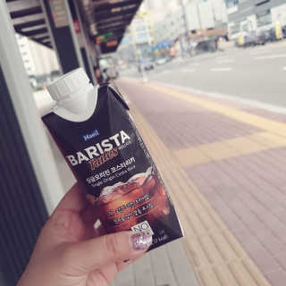 [바리스타룰스] 싱글오리진 코스타리카 6개입 — 4점을 준 리뷰어가 2019년 6월 올린 사용 사진