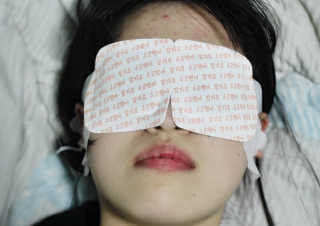 꽃보다청춘 토닥토닥 쉬어요_수고했어 잘자요 아이워머 — 5점을 준 리뷰어가 2018년 5월 올린 사용 사진