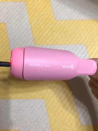 유닉스 USB 충전식 헤어롤 슈가핀 38mm — 5점을 준 리뷰어가 2020년 3월 올린 사용 사진
