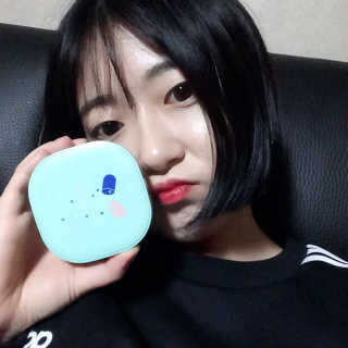 딜라잇18 알약쿠션 — 4점을 준 리뷰어가 2016년 10월 올린 사용 사진