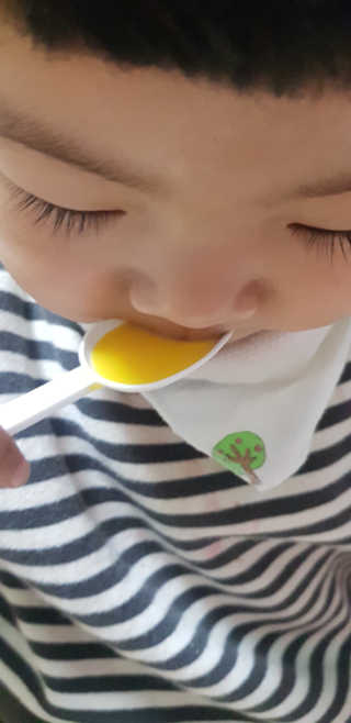 오메가-3스무디 [오메가스무디] 짜먹는 오메가3 DHA 임산부 어린이 — 5점을 준 리뷰어가 2019년 3월 올린 사용 사진