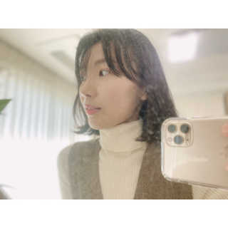 유닉스 USB 충전식 헤어롤 슈가핀 38mm — 4점을 준 리뷰어가 2020년 3월 올린 사용 사진