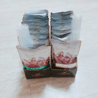 (주)쟈뎅 쟈뎅 시그니처 블랙, 헤이즐넛 230ml — 5점을 준 리뷰어가 2018년 7월 올린 사용 사진