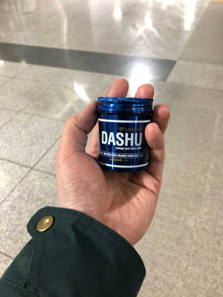 다슈코리아 다슈 울트라 홀딩 파워왁스 — 4점을 준 리뷰어가 2018년 1월 올린 사용 사진