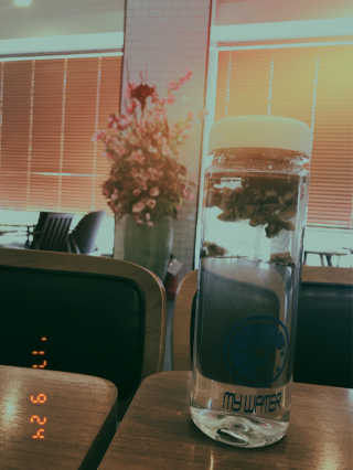 ㅎㅎ마이워터 ㅎㅎ 마이워터 과일워터팩+전용보틀_레몬오렌지 — 4.67점을 준 리뷰어가 2017년 9월 올린 사용 사진