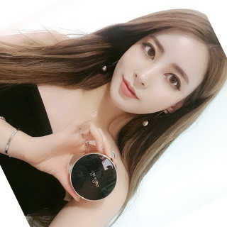미넴보떼 [조여정쿠션] 아쿠아 GG모이스쳐 쿠션 23호 — 4점을 준 리뷰어가 2019년 6월 올린 사용 사진
