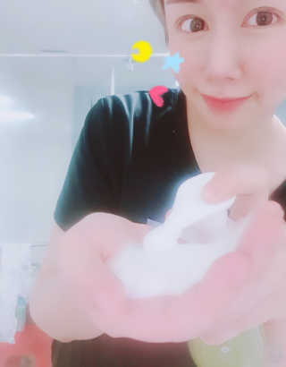 [후르디아] 아보카도 약산성 비건 여성 청결제 — 5점을 준 리뷰어가 2019년 6월 올린 사용 사진