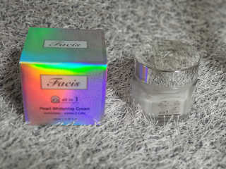 파시스 올인원 진주 화이트닝 크림 100ml — 5점을 준 리뷰어가 2019년 4월 올린 사용 사진