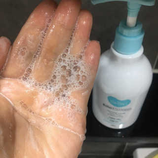 유산균하우스 [프로바이오닉] 보얀아이 클렌저 펌프형 — 4점을 준 리뷰어가 2019년 2월 올린 사용 사진