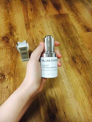 폴라초이스 리지스트 화이트닝 에센스 — 4점을 준 리뷰어가 2017년 1월 올린 사용 사진