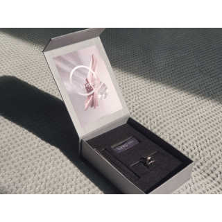 키픔 ETERNAL earcuff_이터널 이어커프 — 4점을 준 리뷰어가 2020년 2월 올린 사용 사진