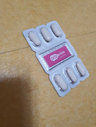지지랩 [가르시니아 비타민] 체지방 빠지지 18정 x 6일 — 3점을 준 리뷰어가 2019년 11월 올린 사용 사진