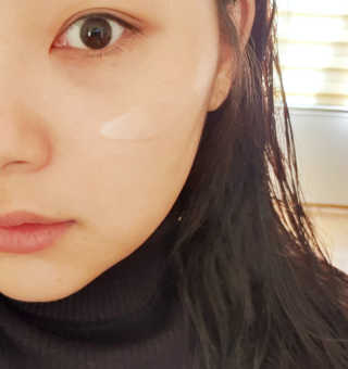 최윤하스텔라 최윤하 만물상 올인원 만능크림 — 4.83점을 준 리뷰어가 2018년 10월 올린 사용 사진