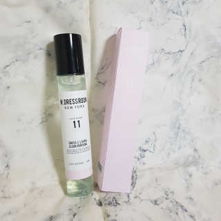 더블유드레스룸 드레스퍼퓸 150ml — 5점을 준 리뷰어가 2018년 10월 올린 사용 사진