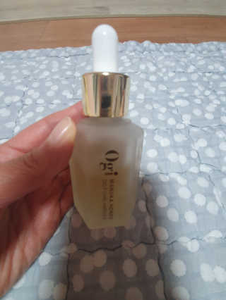 오지아이 마누카 허니 딥 케어 앰플 40ml — 5점을 준 리뷰어가 2019년 12월 올린 사용 사진