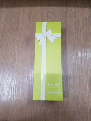 아미니 비노테라 오일워시 400ml 대용량 — 4.5점을 준 리뷰어가 2019년 7월 올린 사용 사진