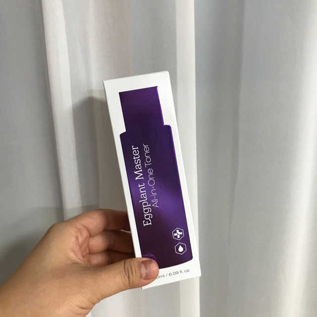 유리스킨 -올인원 토너 순수토너 리뷰 사진