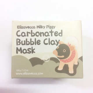 엘리자베카 Elizavecca Carbonate Bubble Pack — 4.67점을 준 리뷰어가 2018년 5월 올린 사용 사진