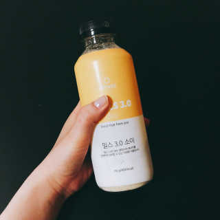 인테이크 밀스 3.0 Trial Kit(보틀형 5종) — 4.5점을 준 리뷰어가 2017년 4월 올린 사용 사진